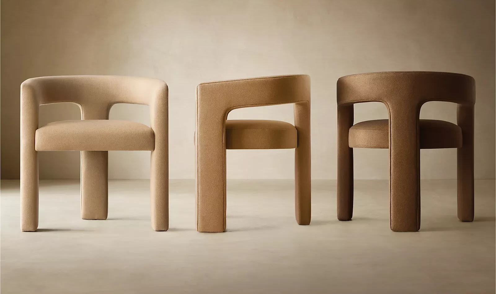 Minima Dining chair all 3