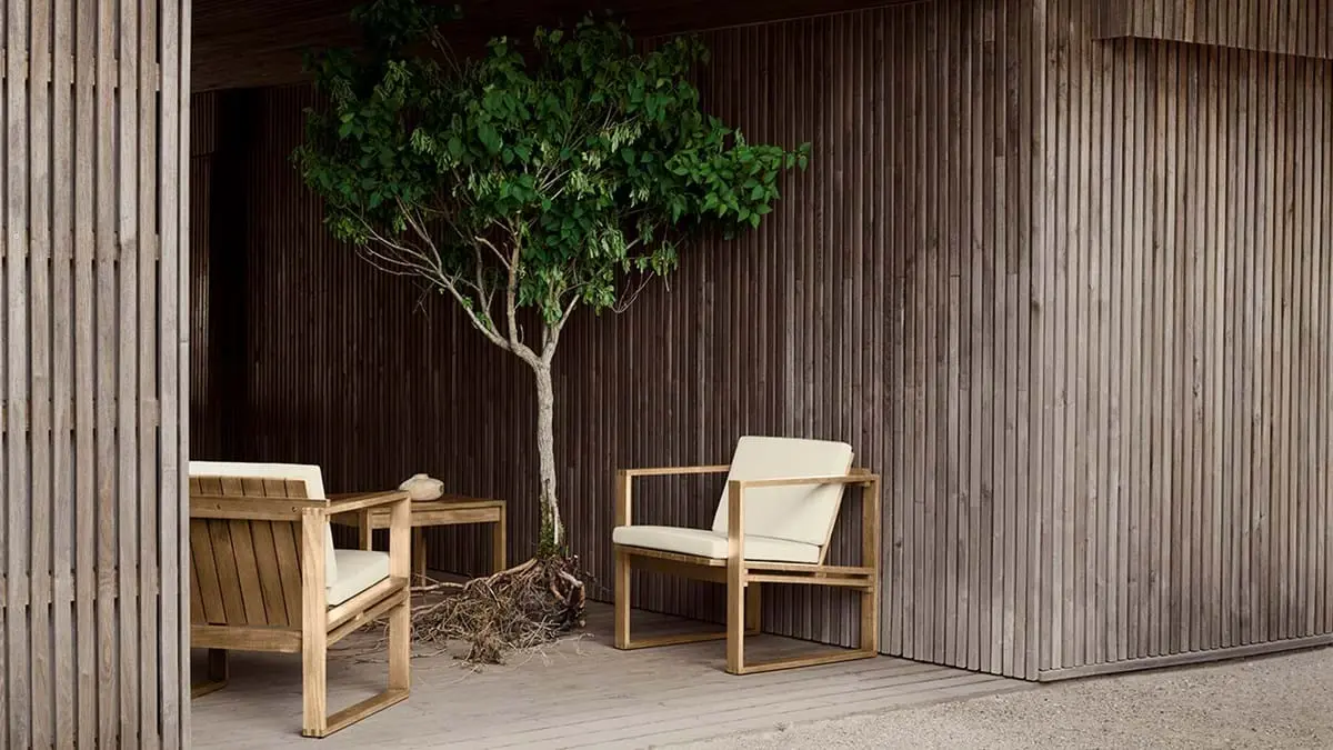 Designed to bring nature closer