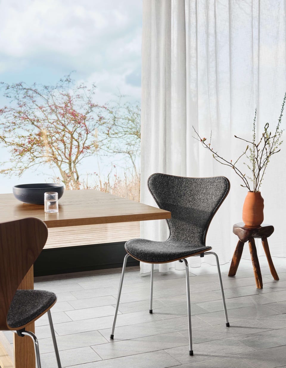 Dining chairs
