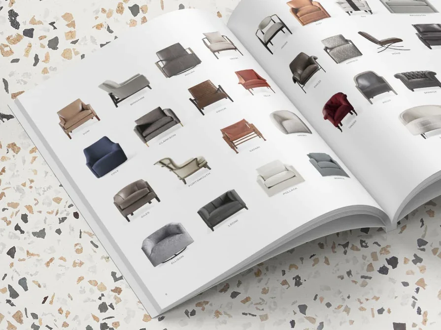 Exlusive Business catalog